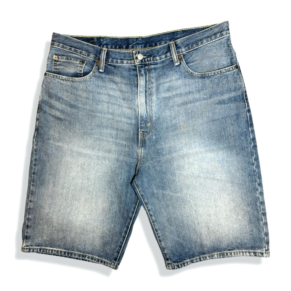 Levi’s 569 Baggy Denim Shorts / Jorts